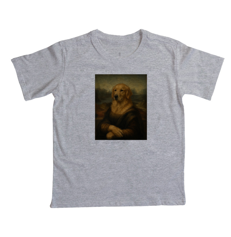 Golden Lisa - Imagem 4