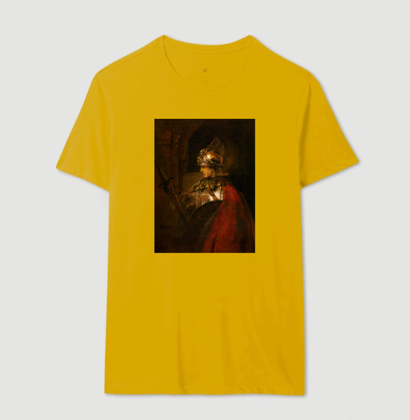  Alexandre, o Grande — Rembrandt (1655) - Imagem 6