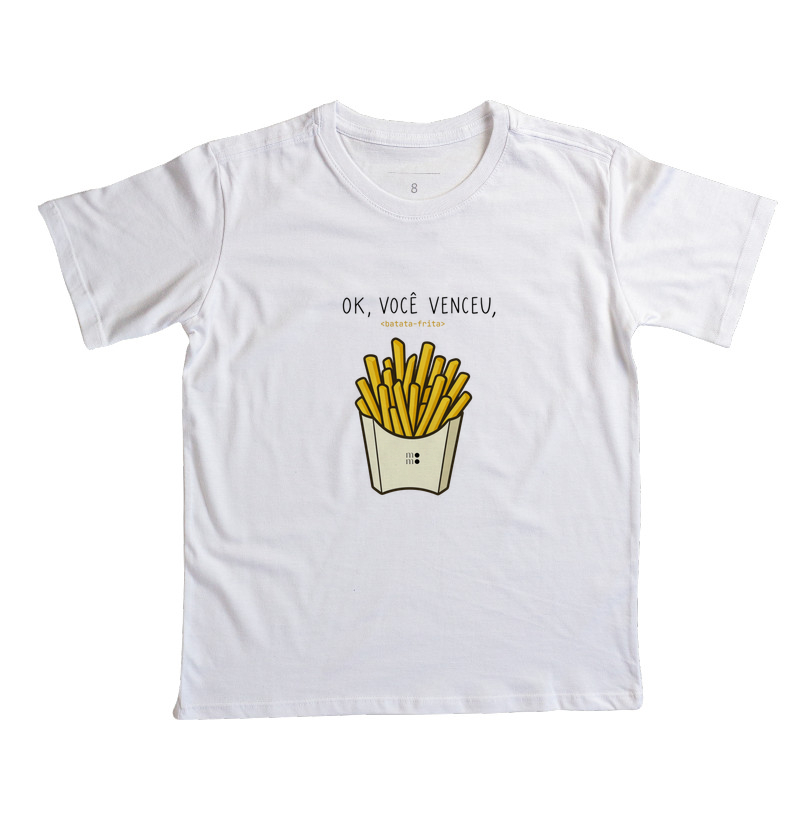 Batata Frita Infantil - Imagem 2