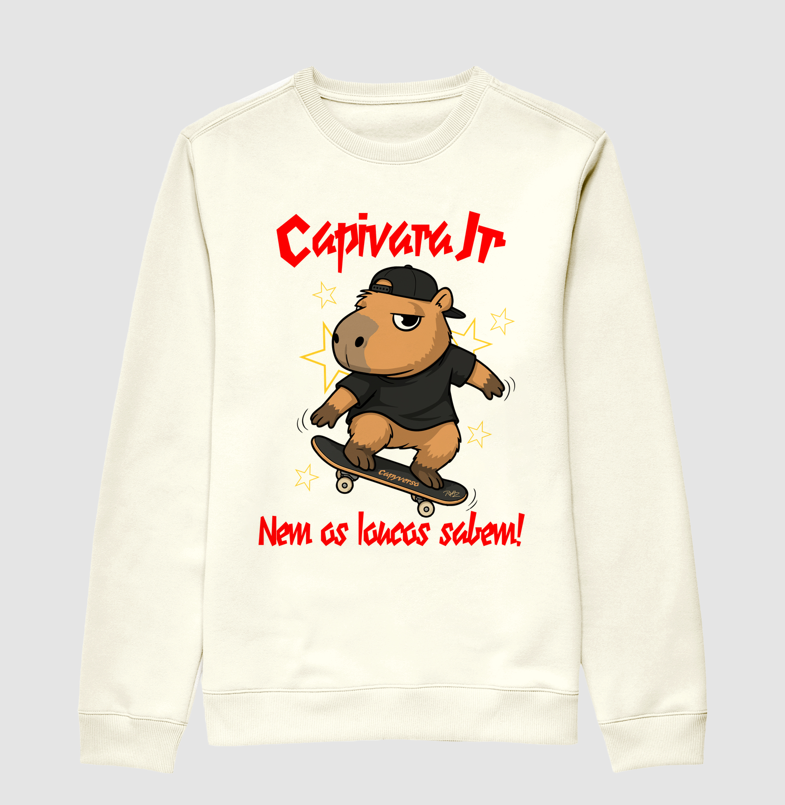 Capivara Jr - Imagem 2