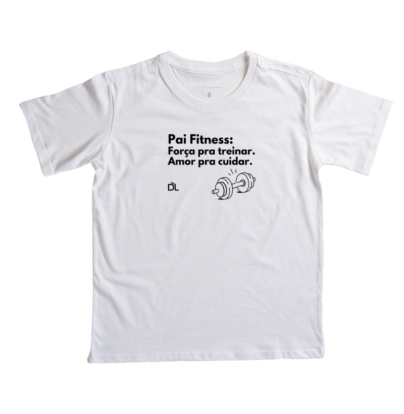 Pai Fitness Força e Amor - Imagem 9