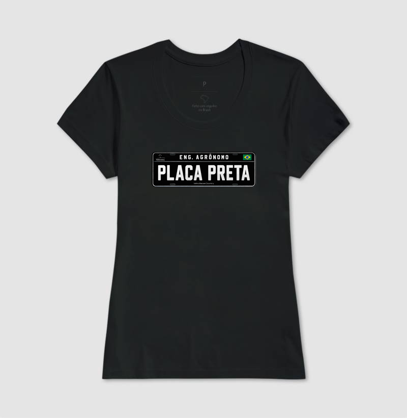 Placa Preta (Eng. Agrônomo) - Imagem 5