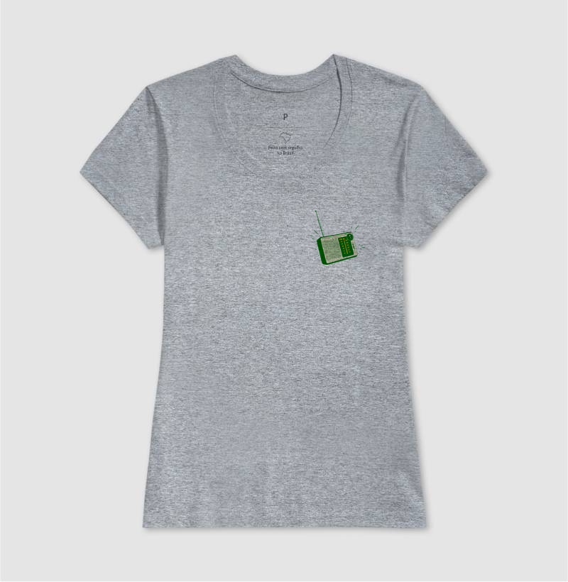 Camisa 8