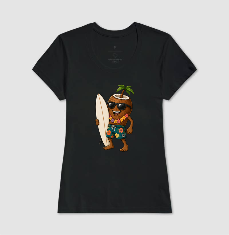 Coco Surfista Tropical - Imagem 3