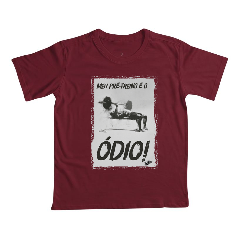 "Meu pré-treino é o ódio!" - Imagem 7