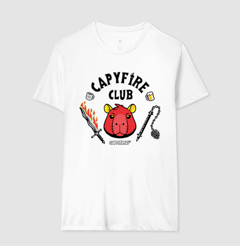 Capyfire Club - Imagem 4