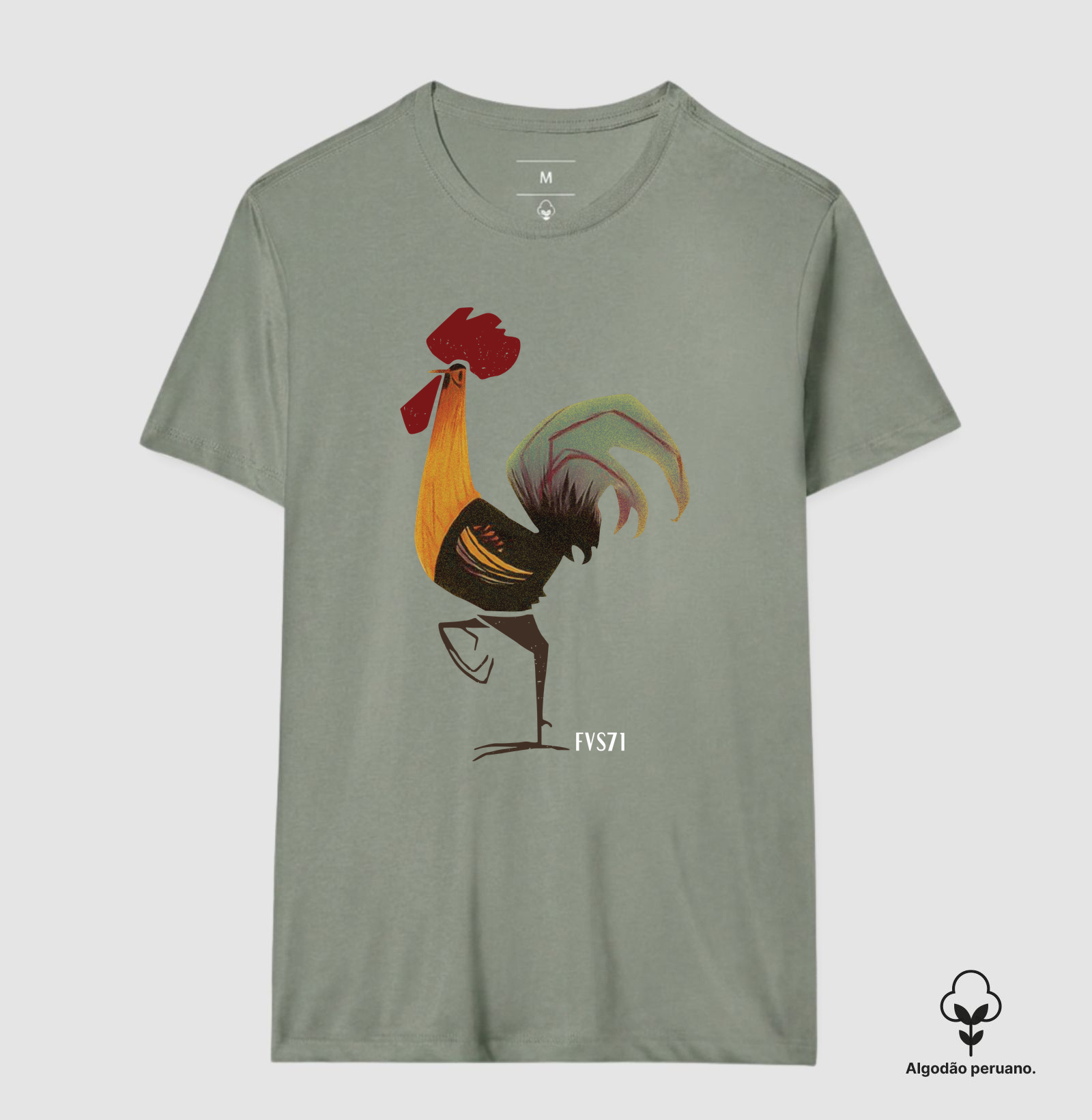 Camisa 7