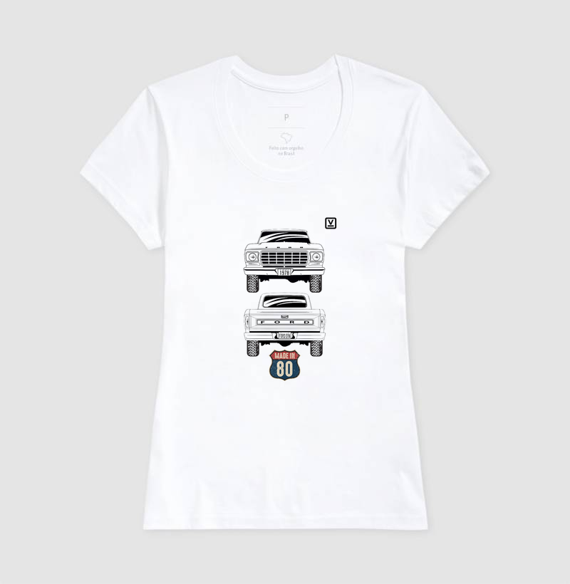 Pick-up (Ford Made in 80's) - Imagem 5