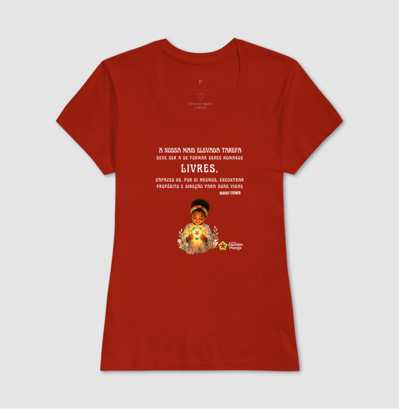 Camiseta Jasmim Manga v3 - Imagem 11