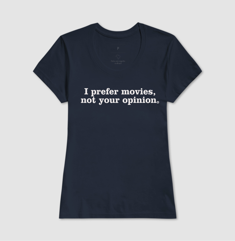 I Prefer Movies, Not Your Opinion - Imagem 7