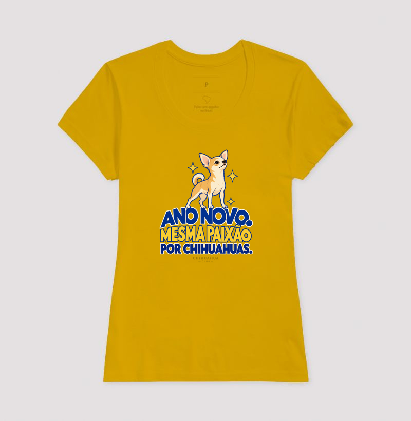 Ano Novo, mesma paixão por chihuahuas. - Imagem 15