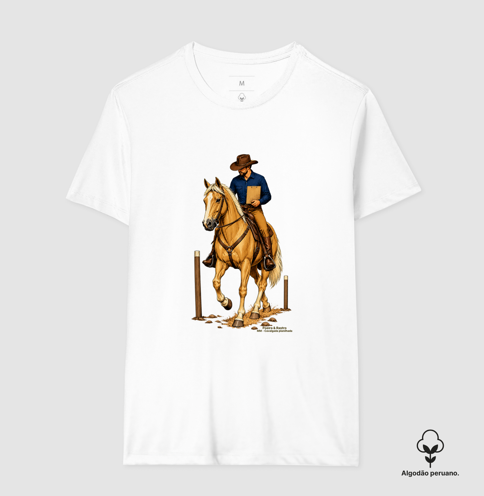 Mangalarga Marchador - Cavalgada Planilhada. - Imagem 3