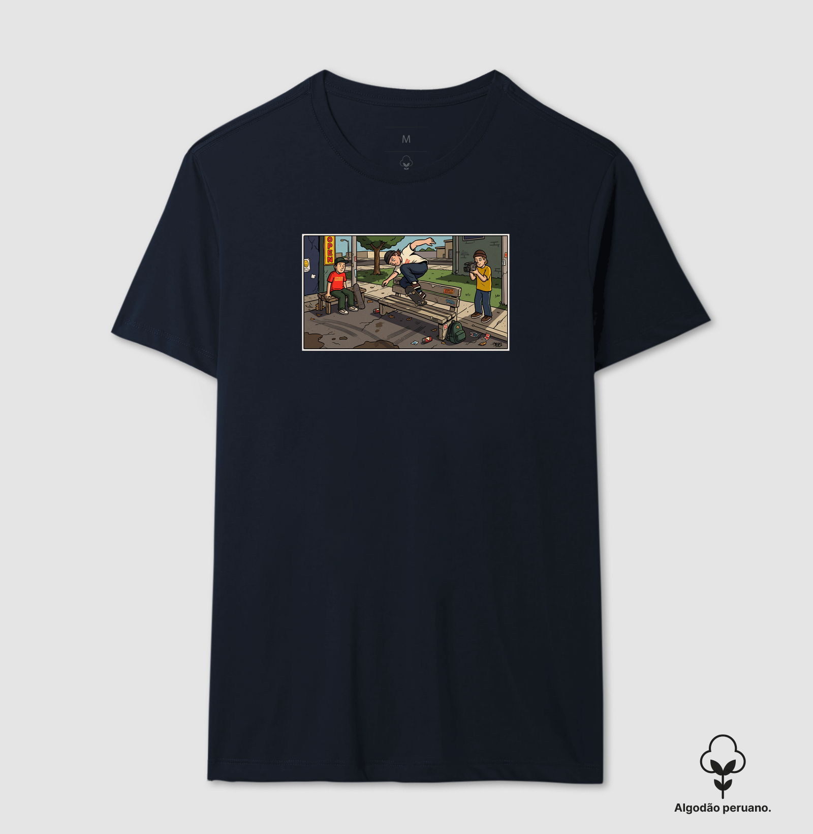 Camisa 8