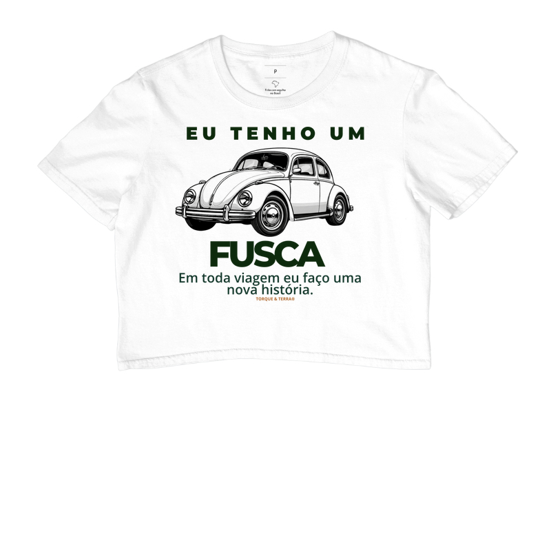 Eu tenho um fusca branco - Imagem 3