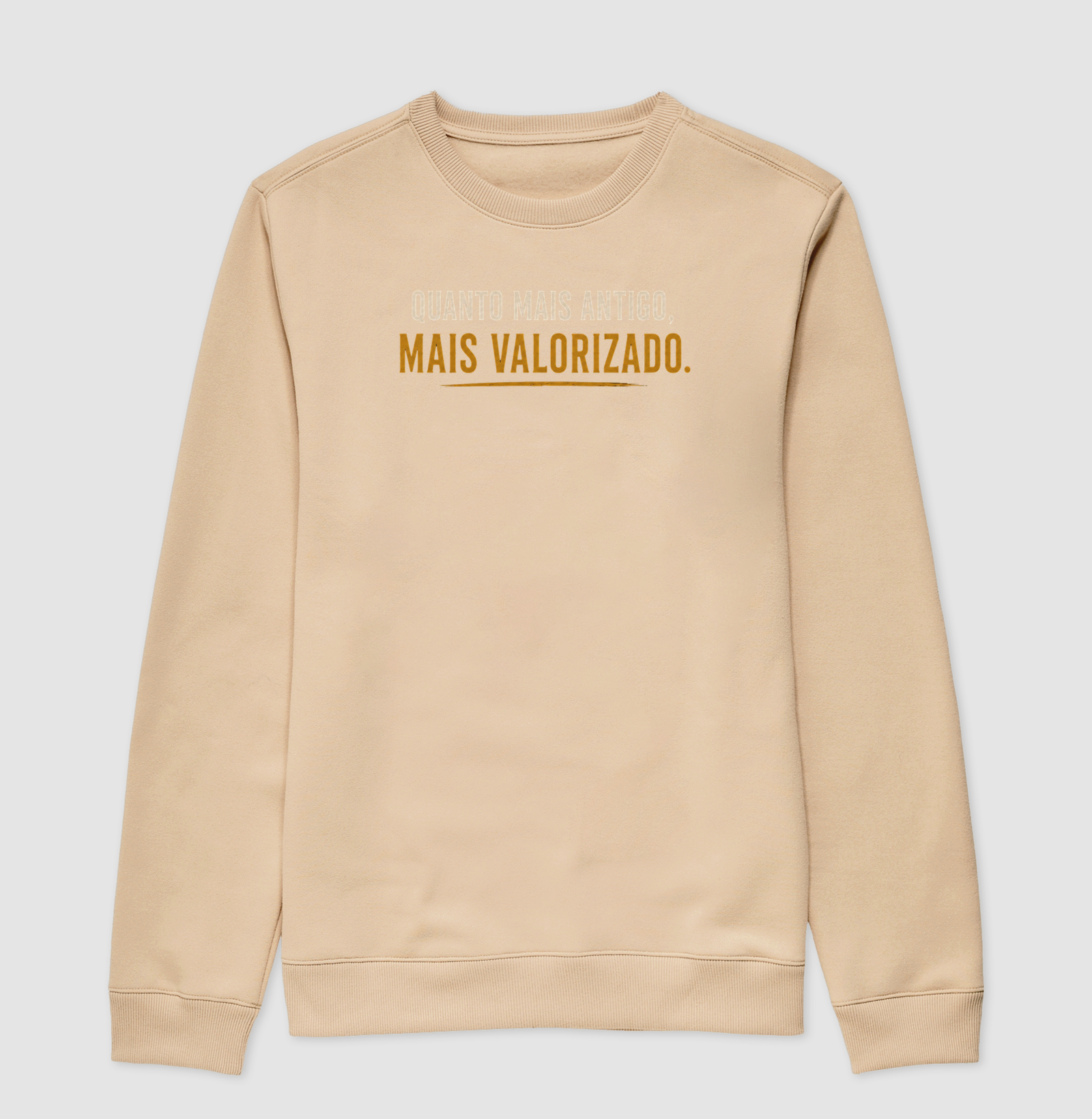 Quanto mais antigo, mais valorizado | Frase - Imagem 3