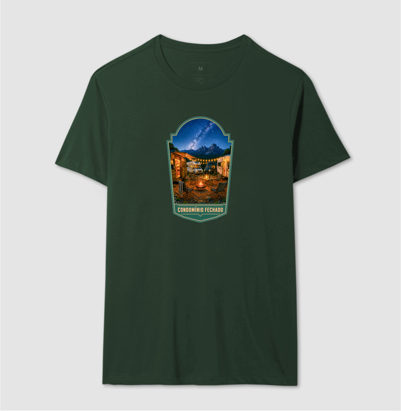 Camisa 8