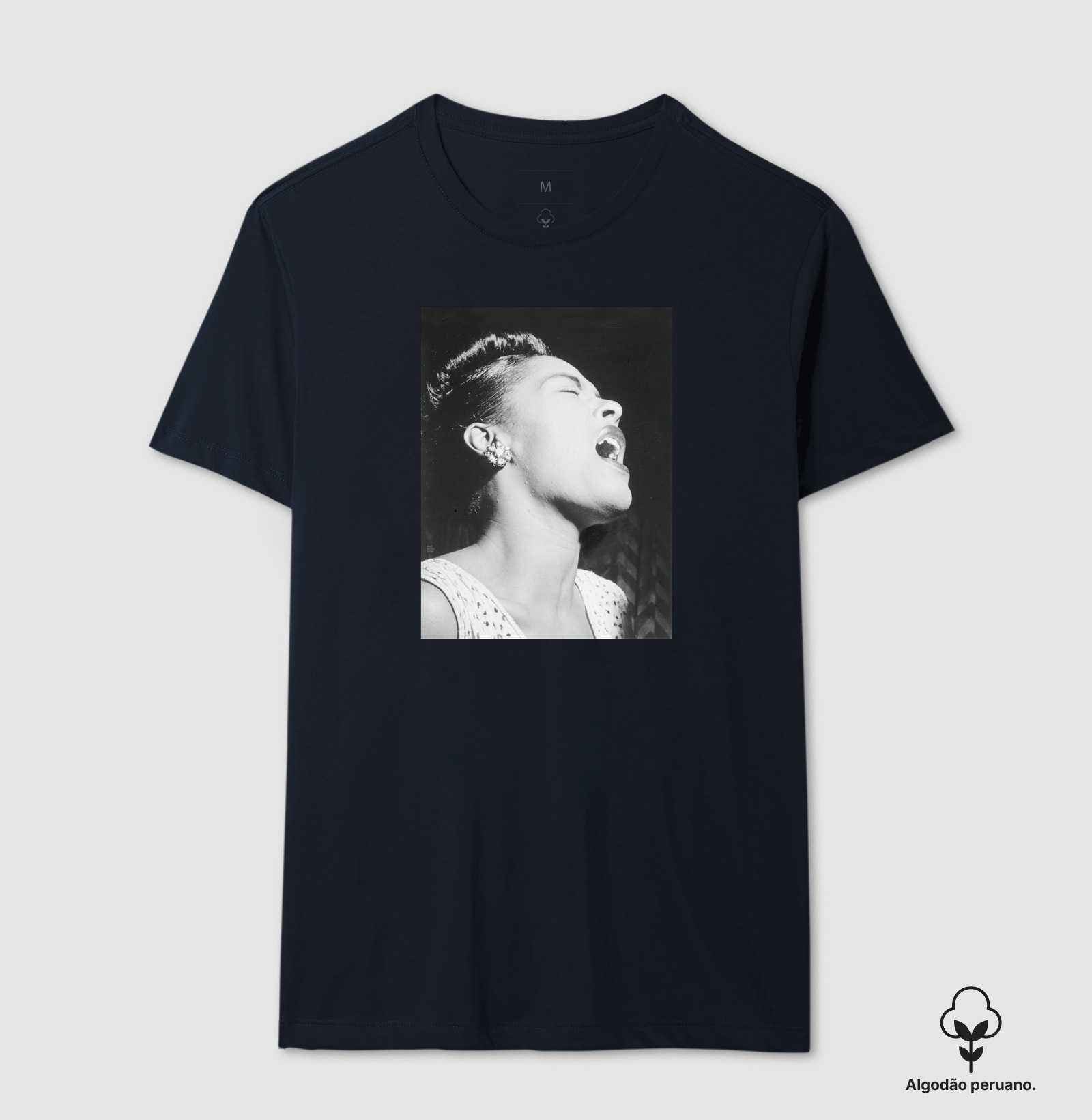 Billie Holiday, Downbeat, N.Y. 1947 - Imagem 5