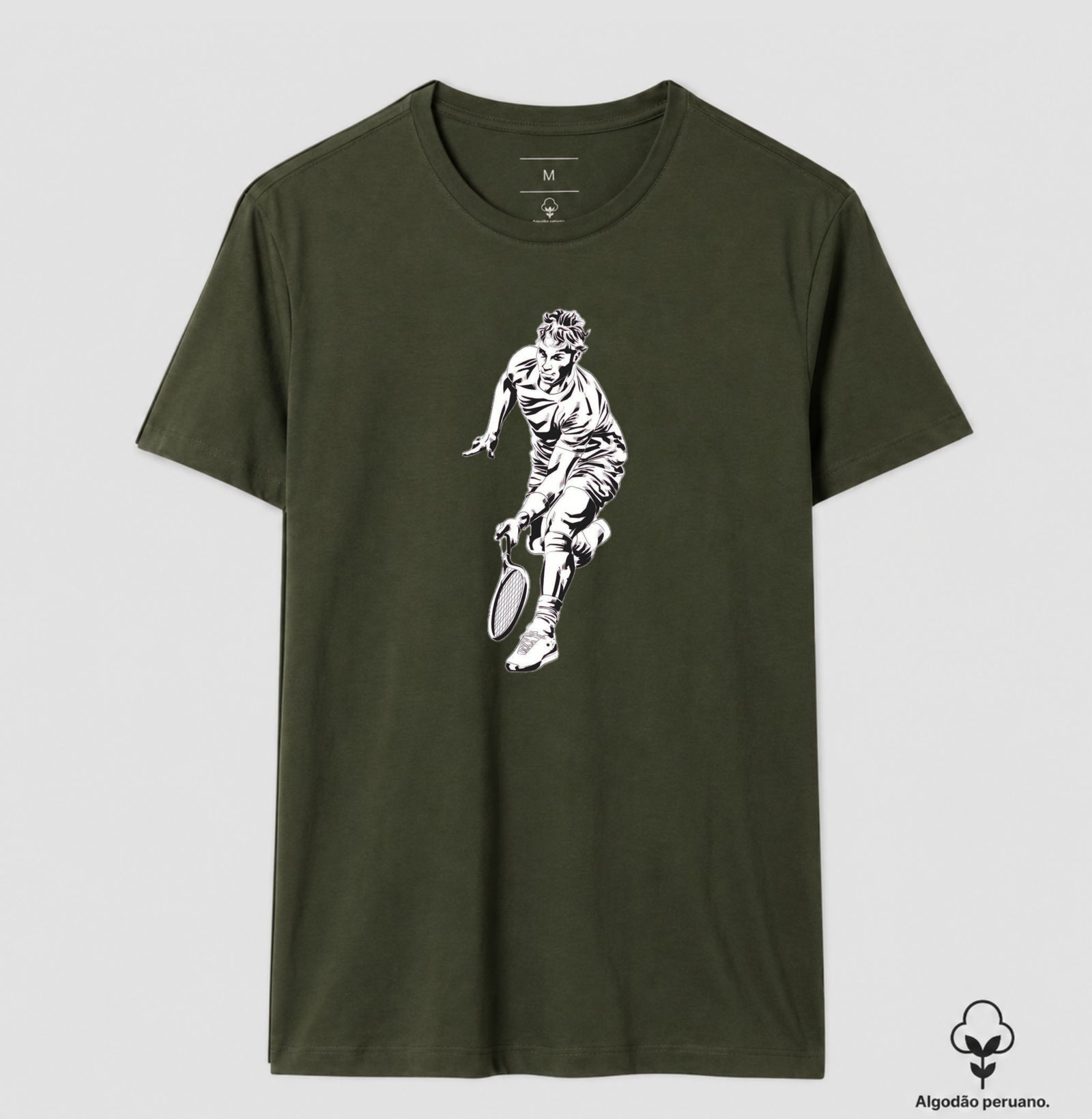 Camisa 8