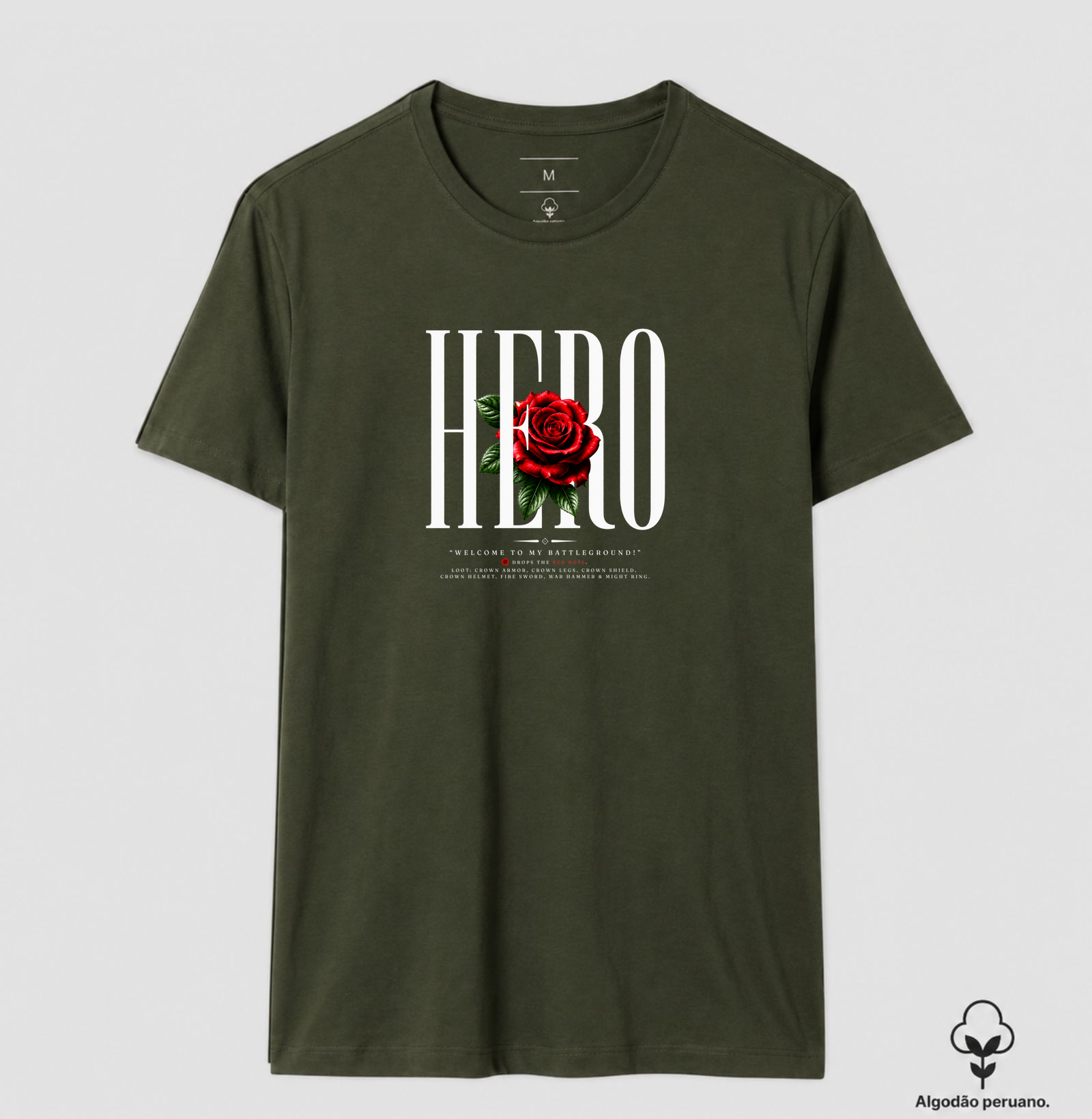 Camisa 8