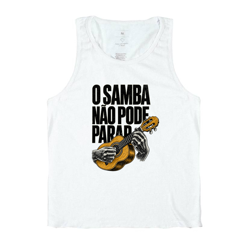 O Samba não pode parar - Imagem 2
