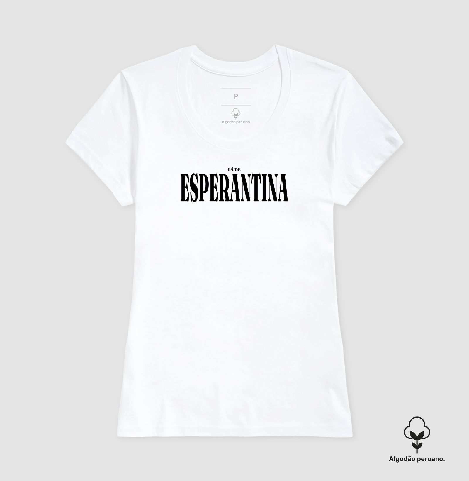 Esperantina | Tipografia TO - Imagem 5