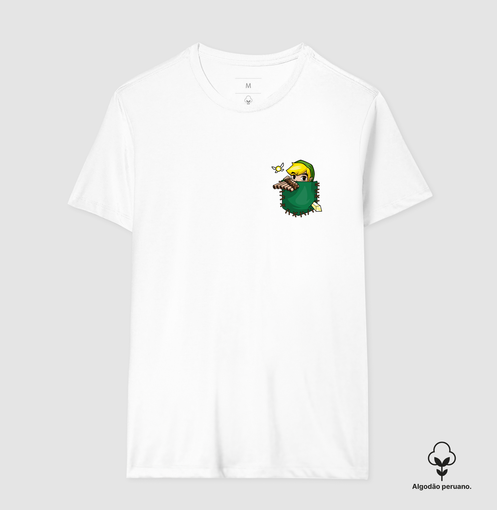 Link Ocarina no Bolso - Imagem 4