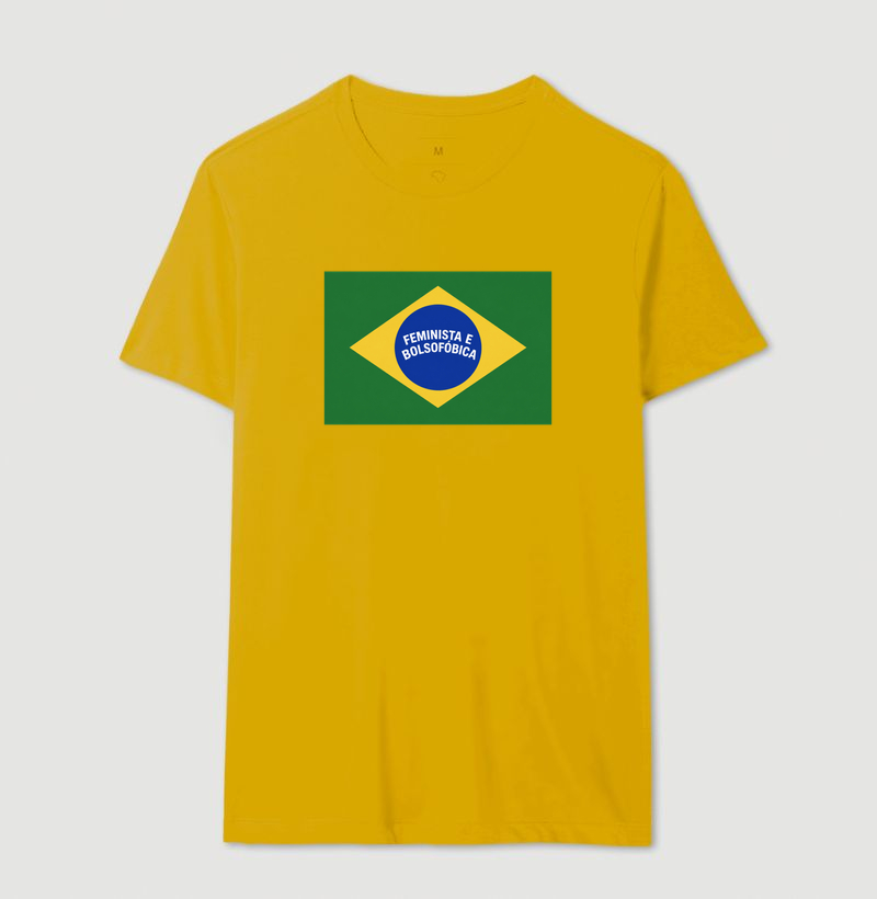 Feminista e bolsofóbica bandeira - Imagem 10