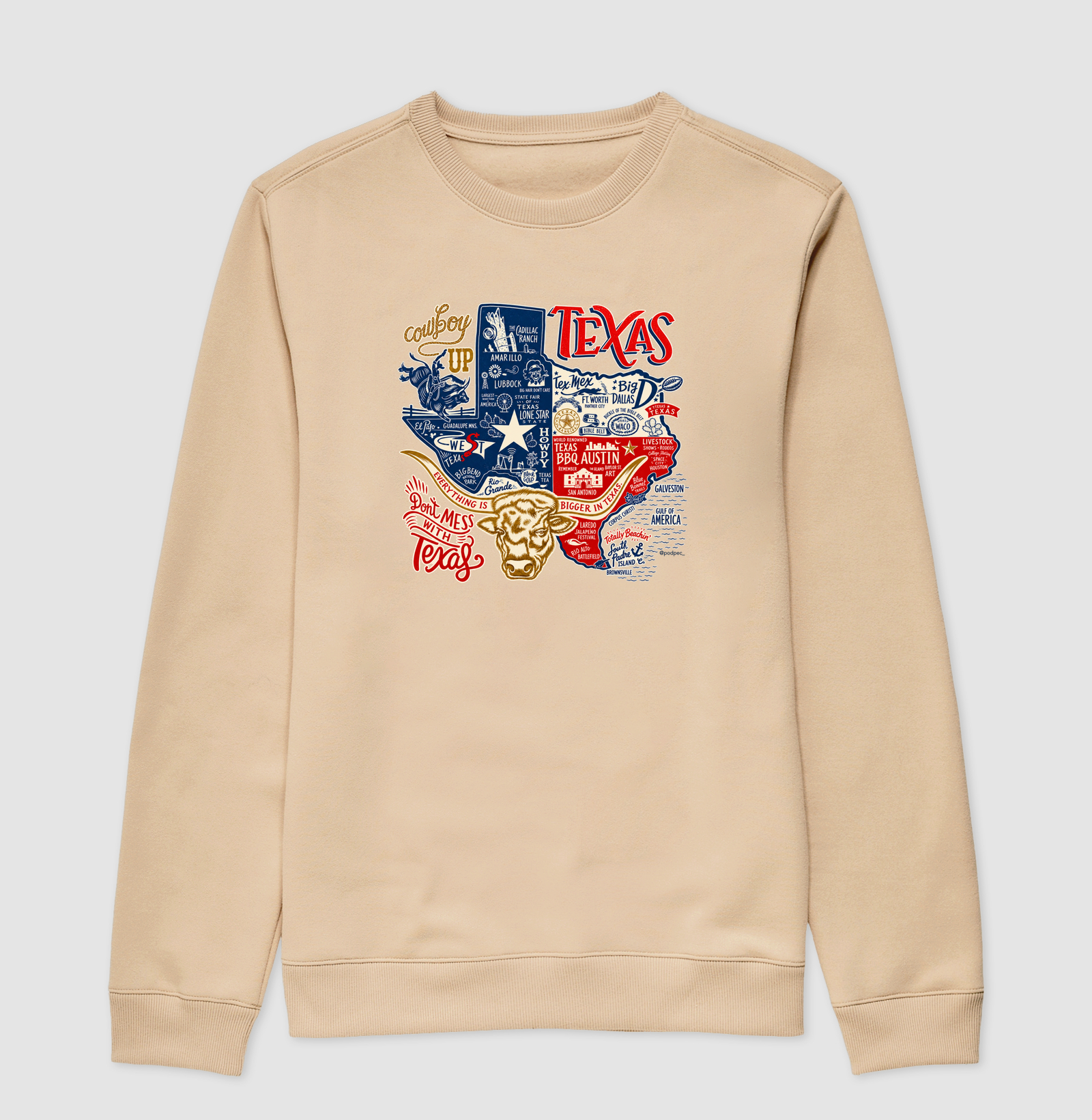 Don't Mess With Texas - Imagem 3