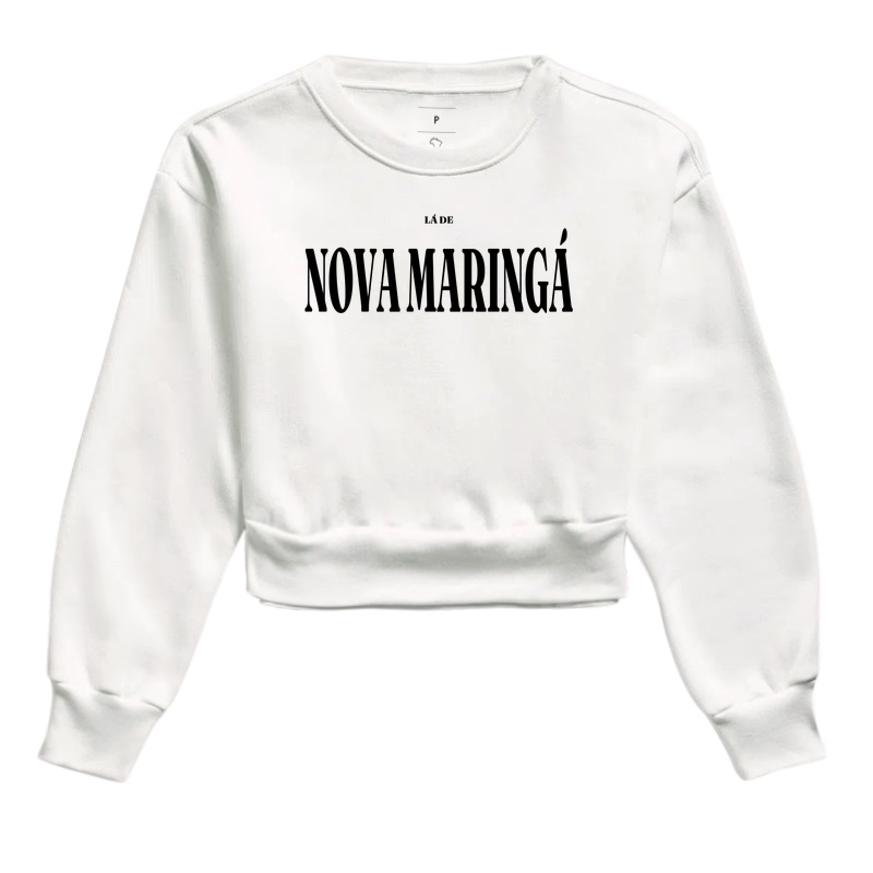 Nova Maringá | Tipografia MT - Imagem 3