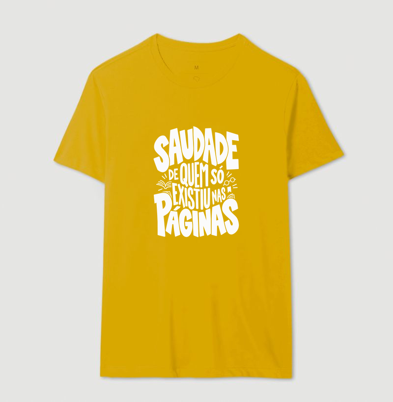 Saudade de Quem Só Existiu nas Páginas - Imagem 14