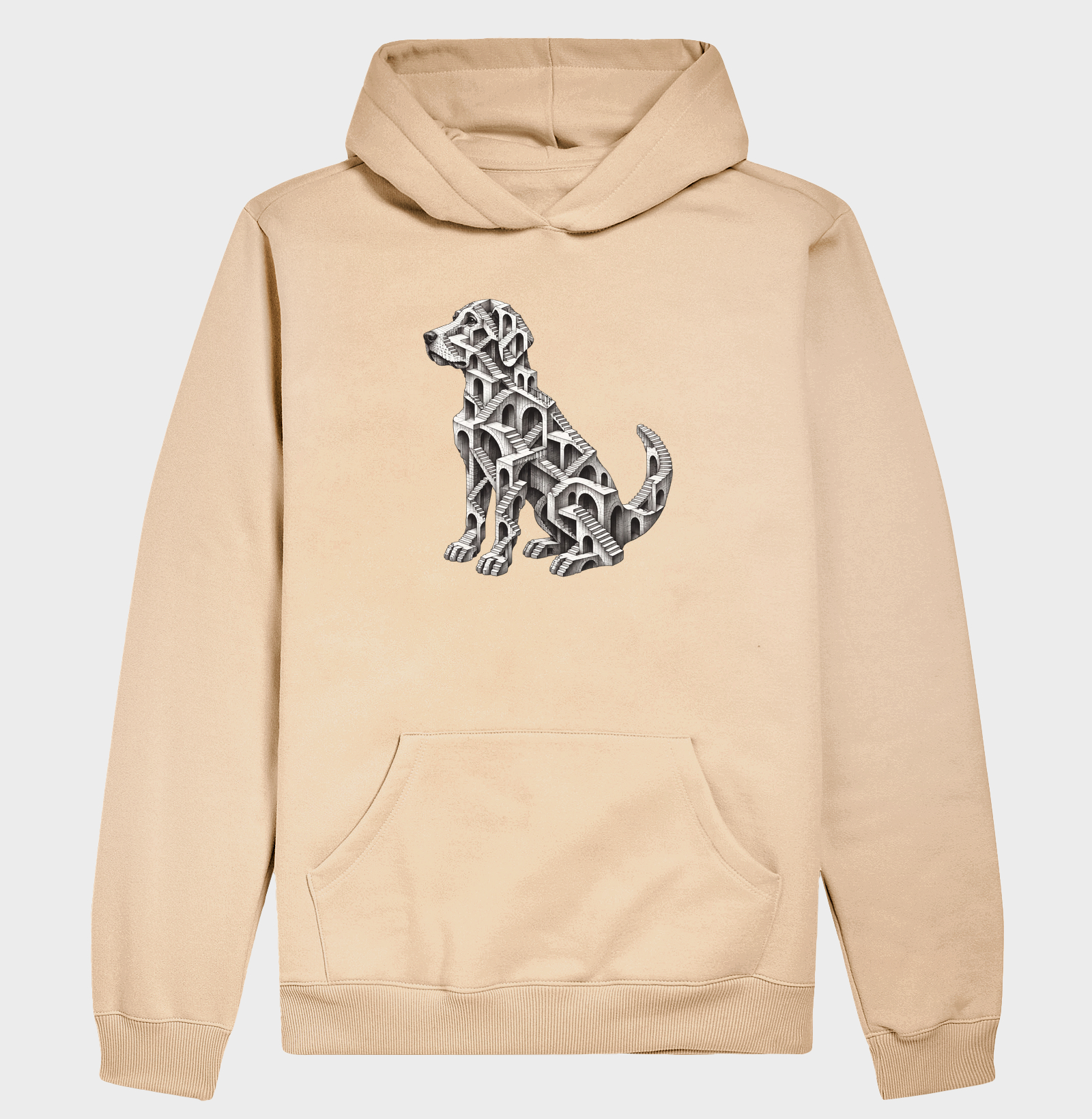 Escada Impossível - Cachorro - Imagem 5