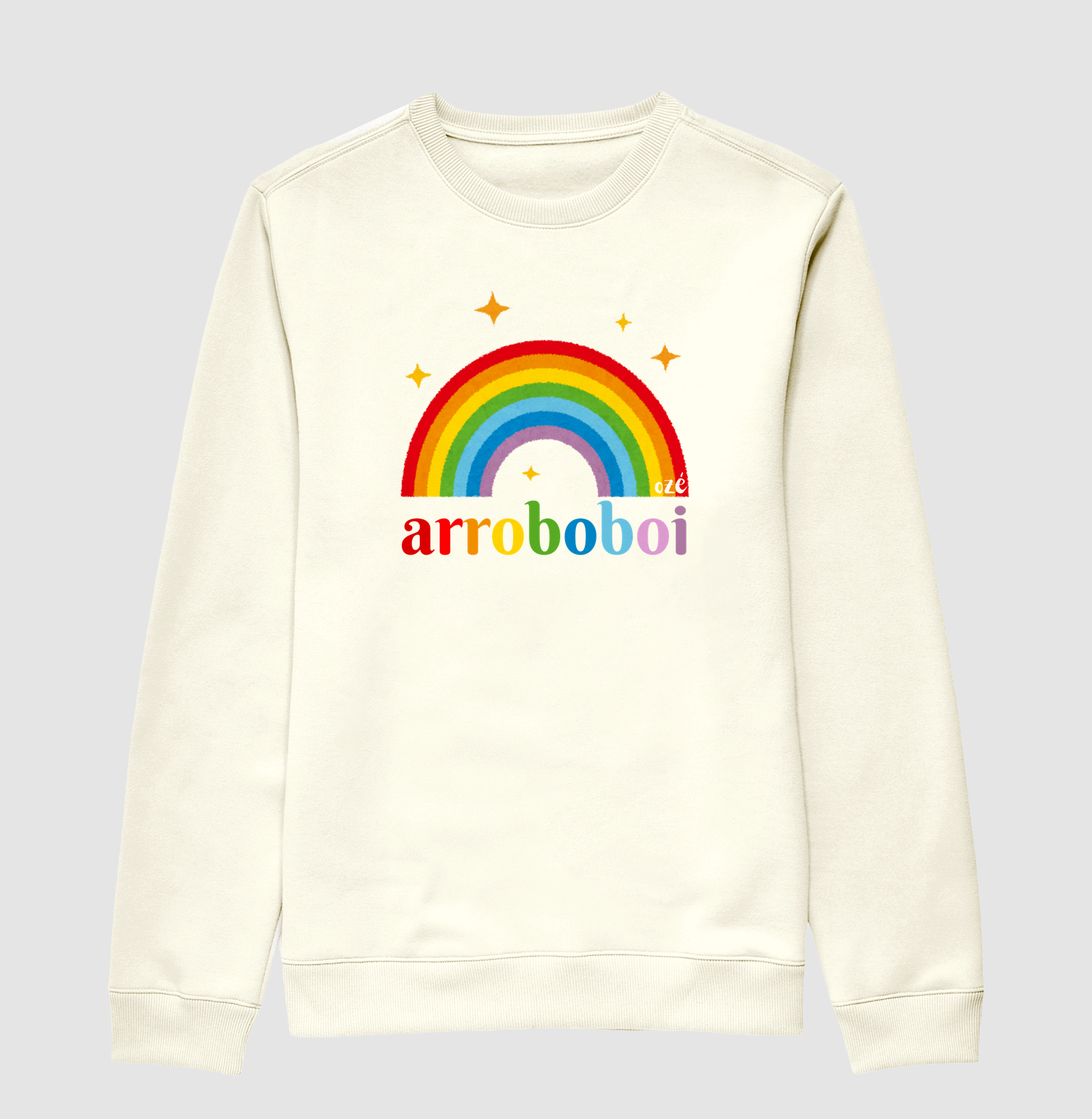 Arroboboi - Arco-íris  - Imagem 2