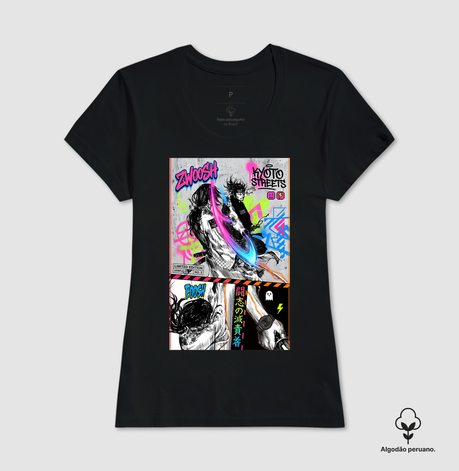 Camisa 3