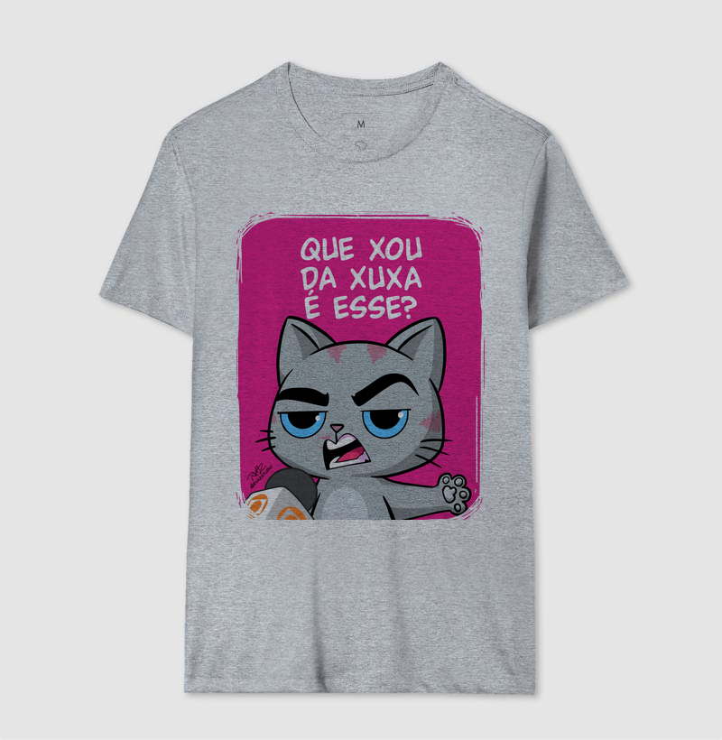 Camiseta Gato Sincero que Xou? - Imagem 8