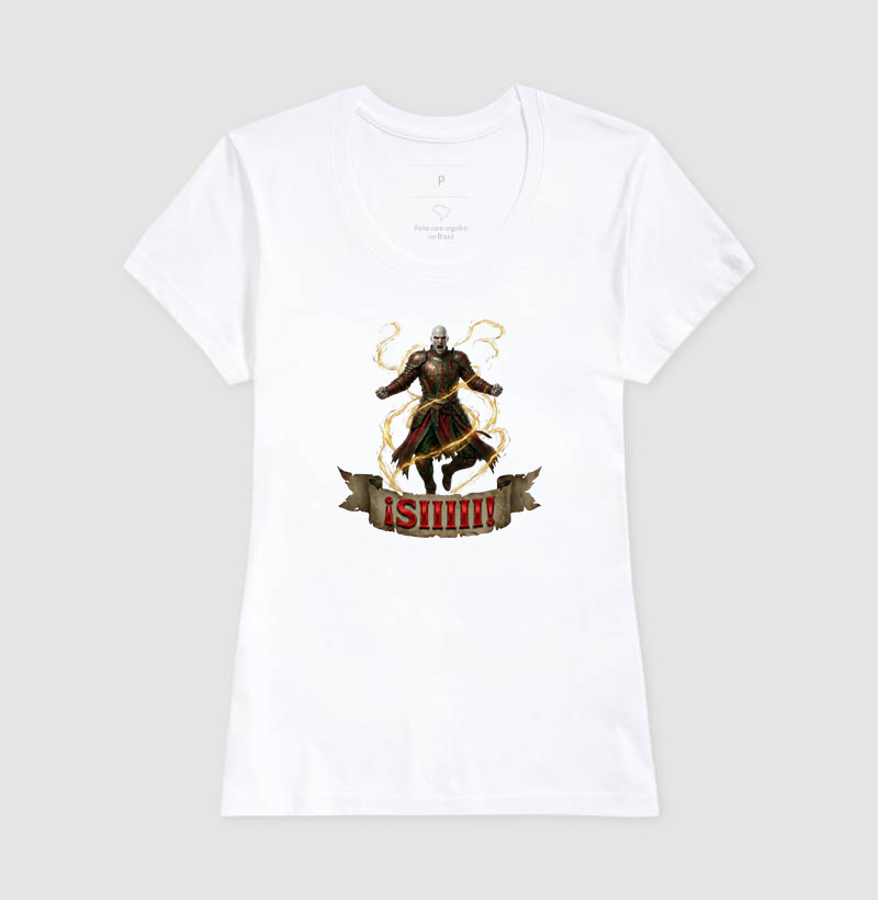 Camisa 7