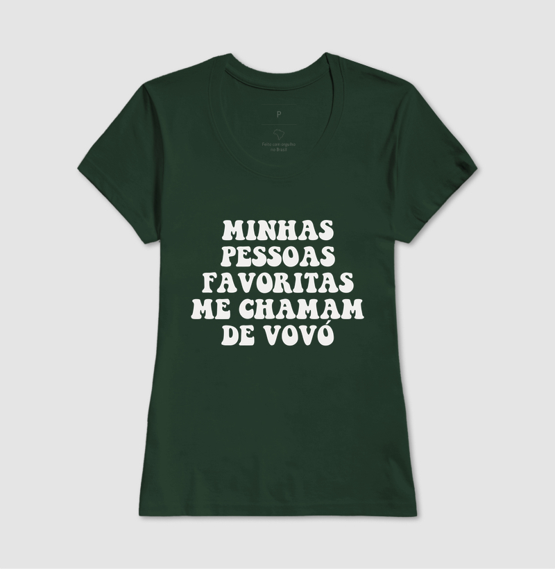 Minhas Pessoas Favoritas Me Chamam de Vovó - Imagem 13