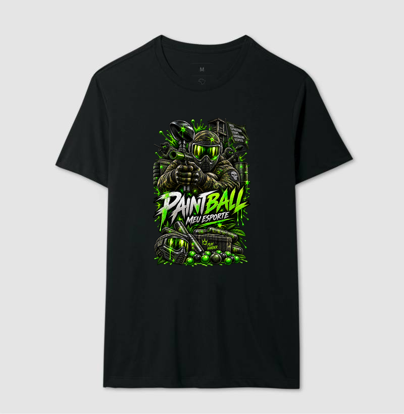 PAINTBALL MEU ESPORTE - Imagem 2