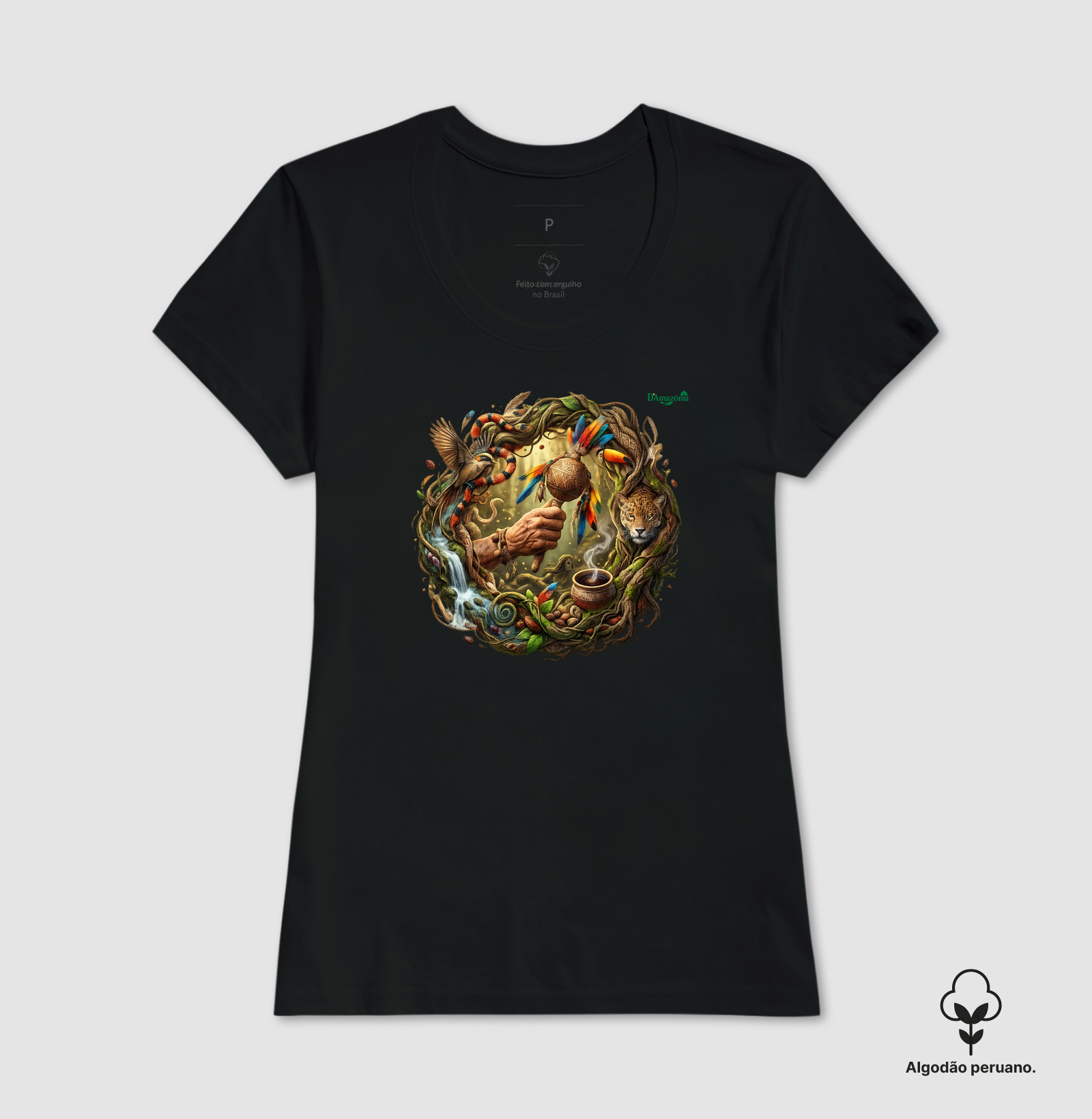 Camisa 2