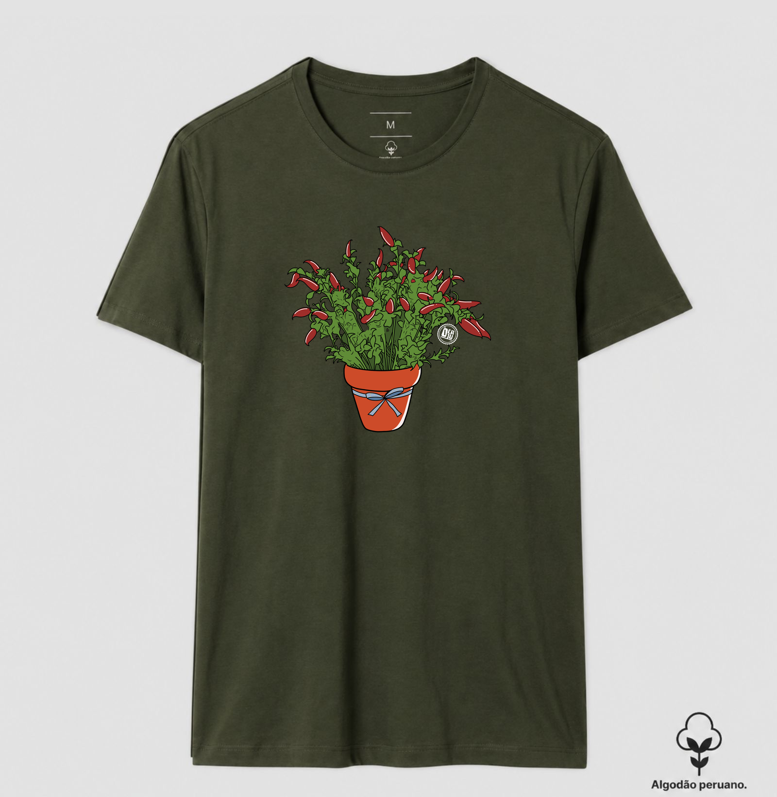 Vaso de Pimenta - Imagem 7