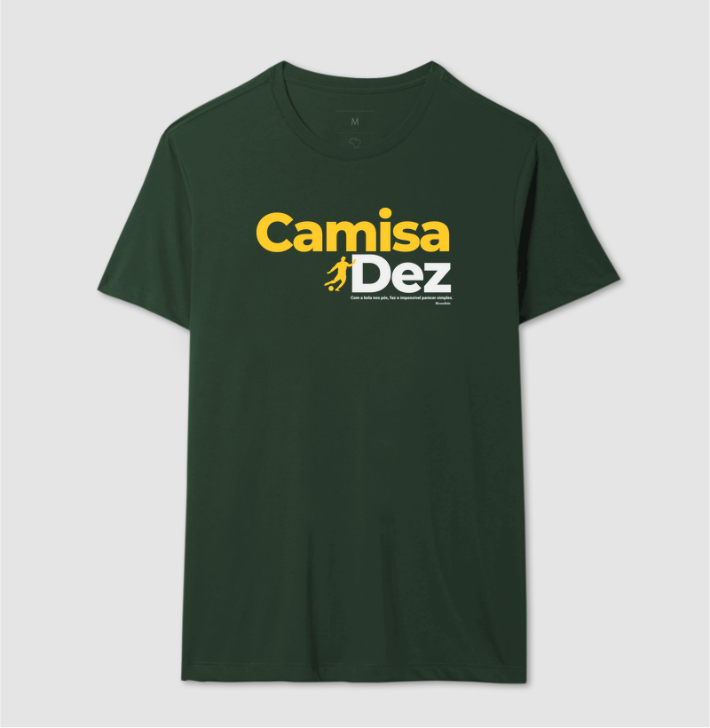 Camisa 9
