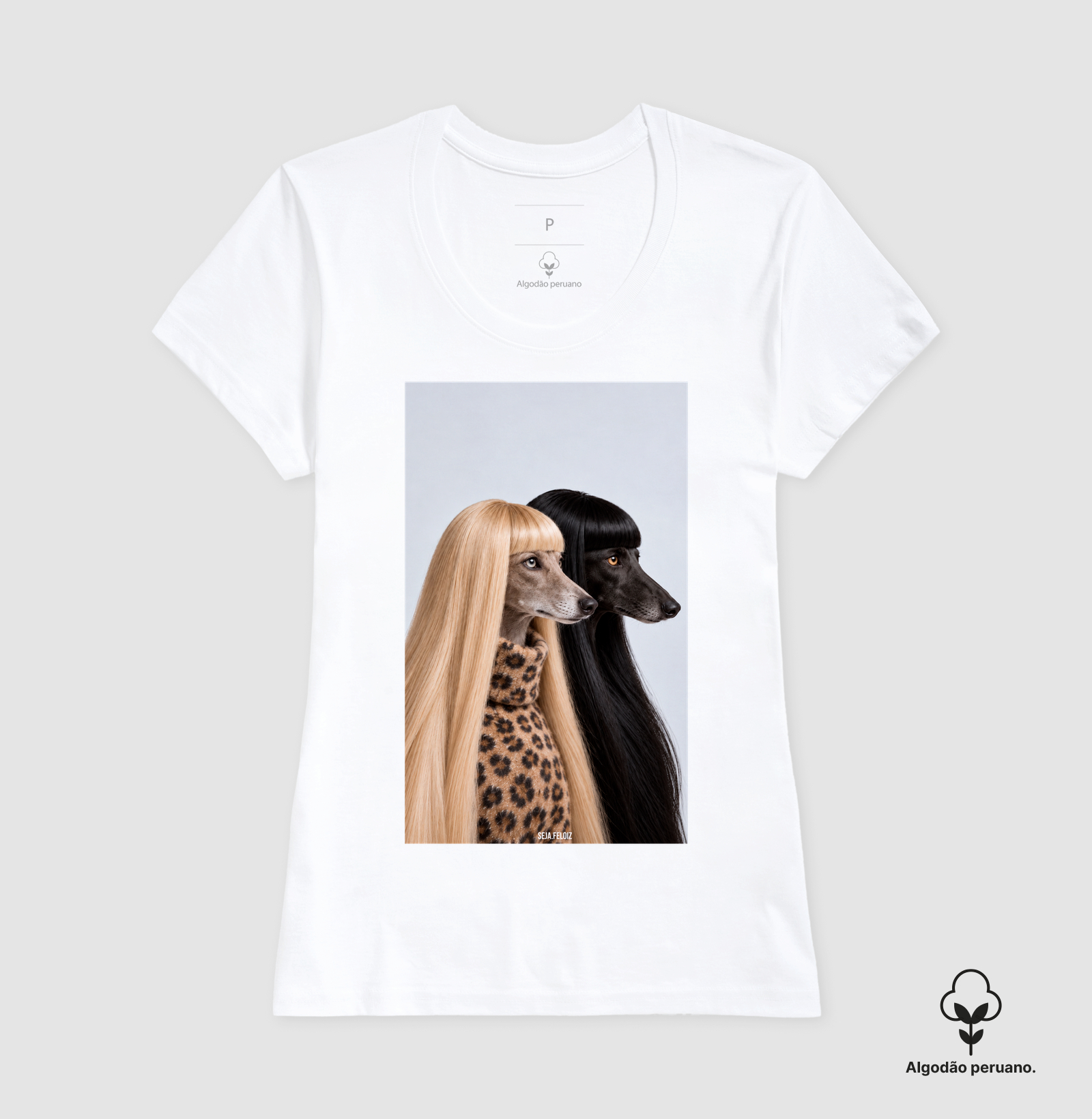 ✨🐾 Galgo Glam Duo 🖤💫 - Imagem 7