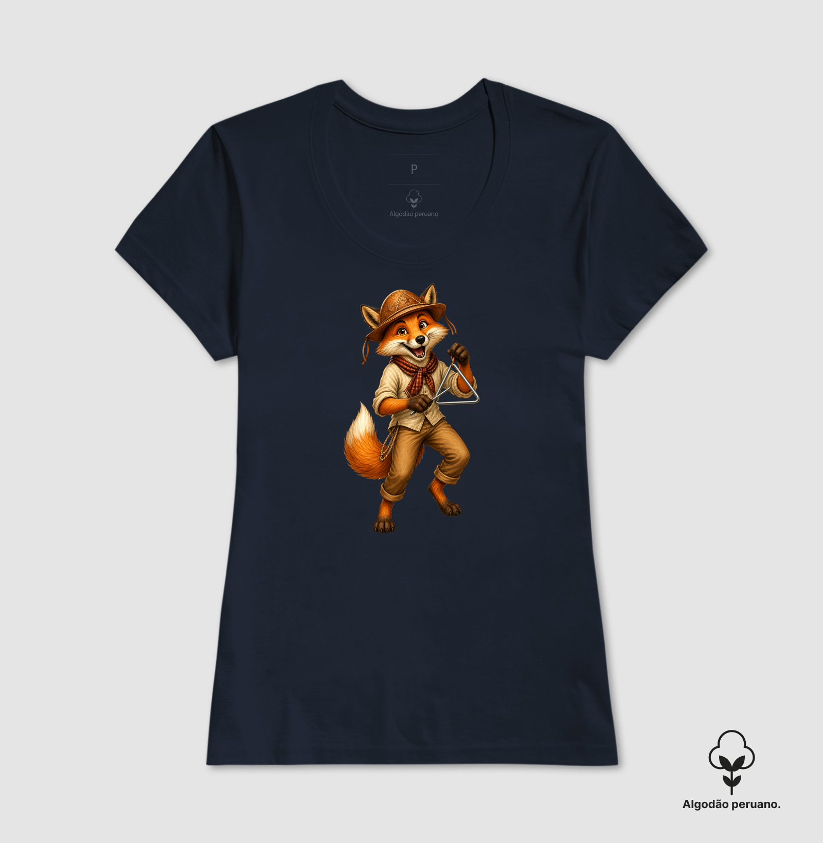 Raposa triangulista - Imagem 7