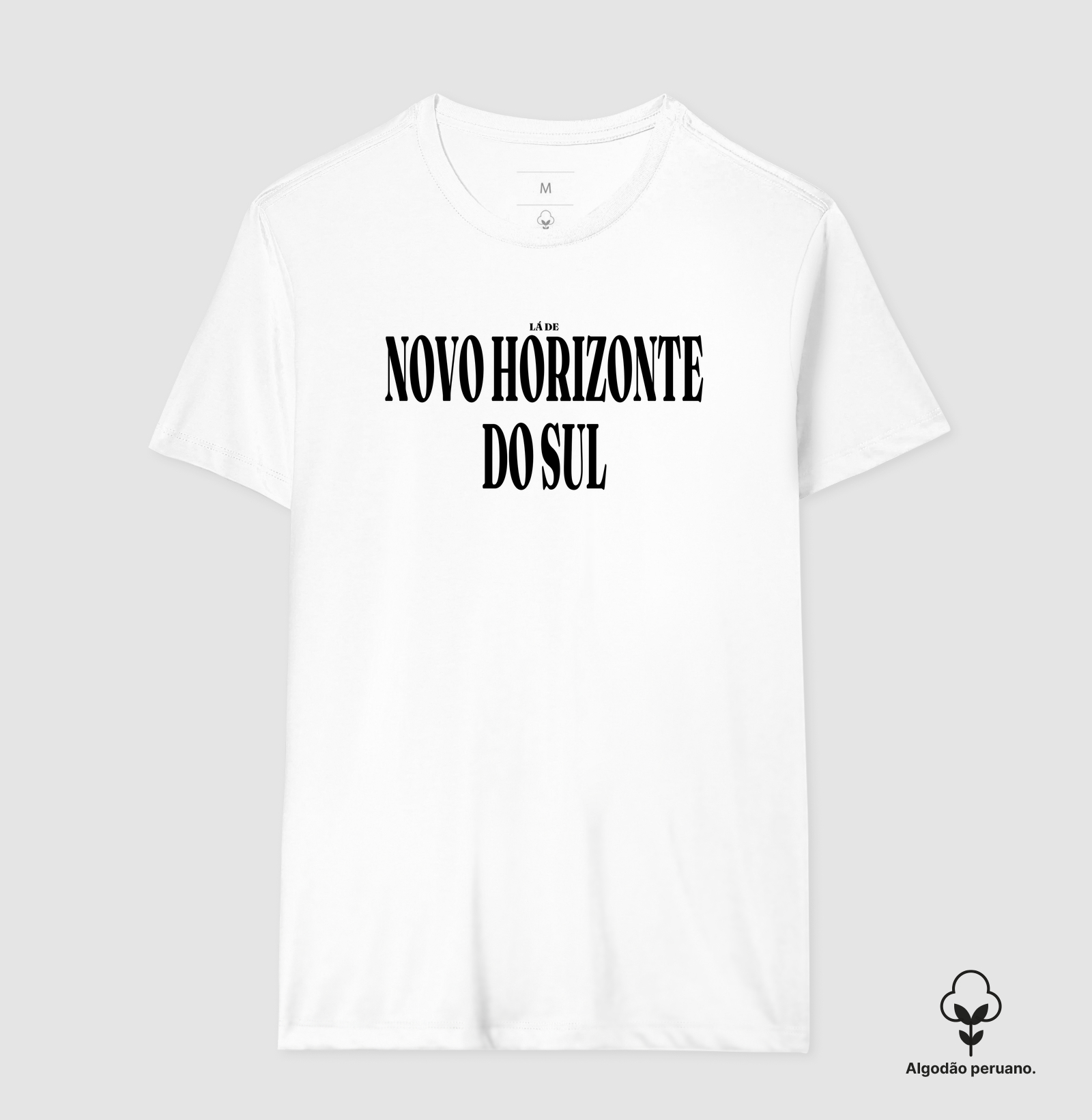 Novo Horizonte do Sul | Tipografia MS - Imagem 6