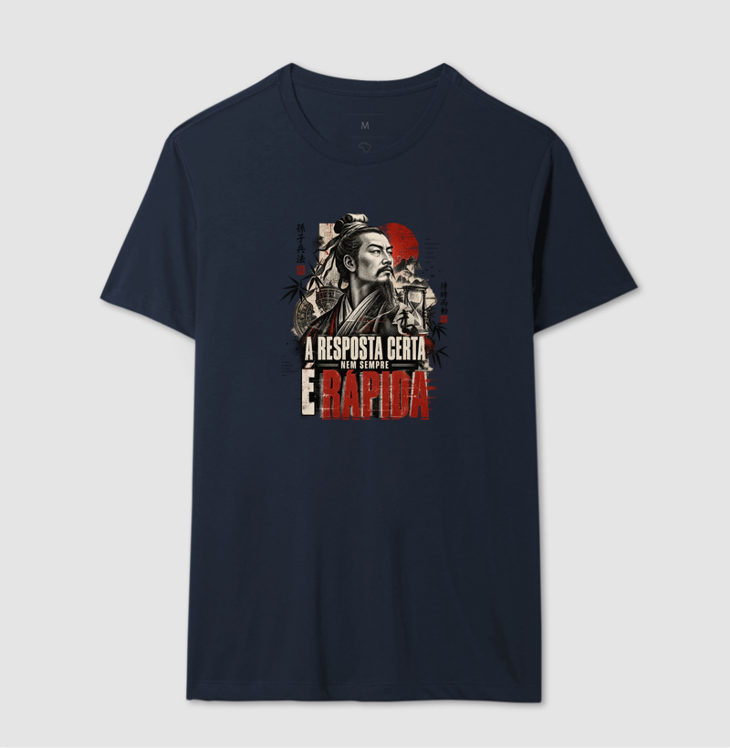 Sun Tzu - A Resposta Certa Nem Sempre é Rápida - Imagem 6