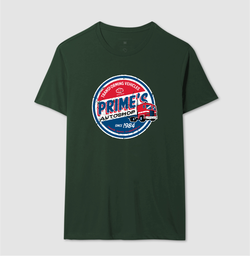 Camiseta Oficina do Prime – Desde 1984 - Imagem 6