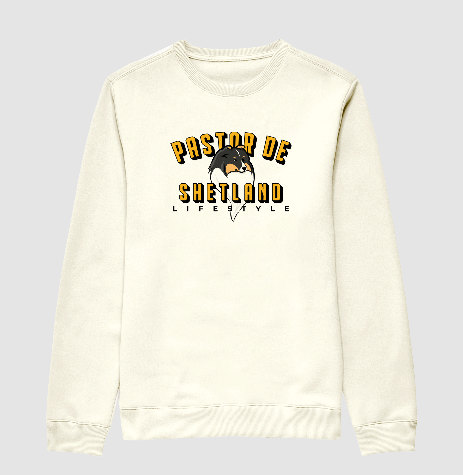 Rosto Pastor de Shetland 02