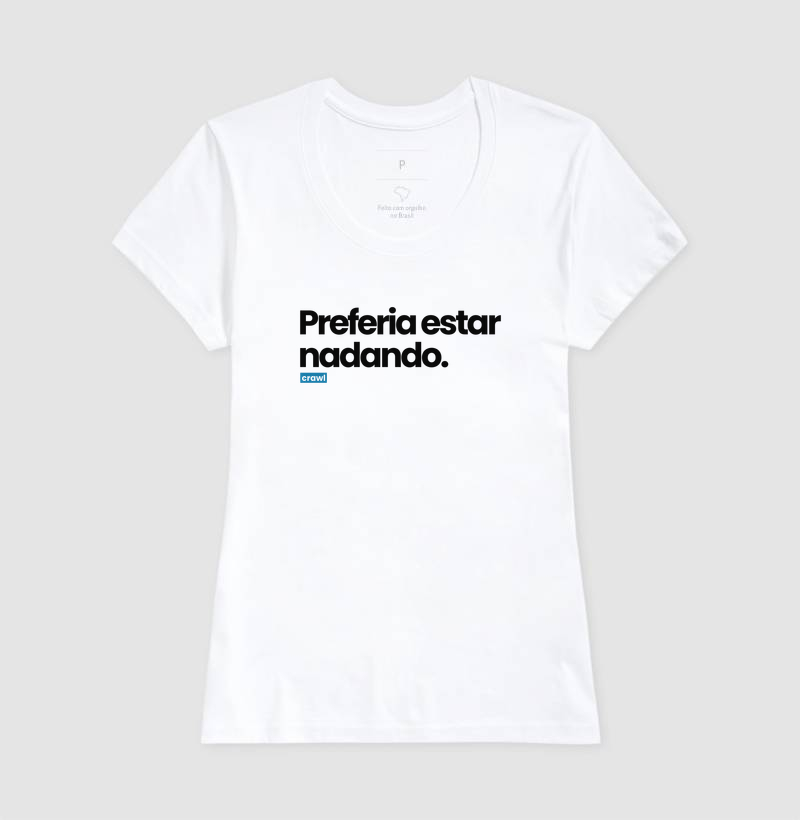 Preferia Estar Nadando - Imagem 7