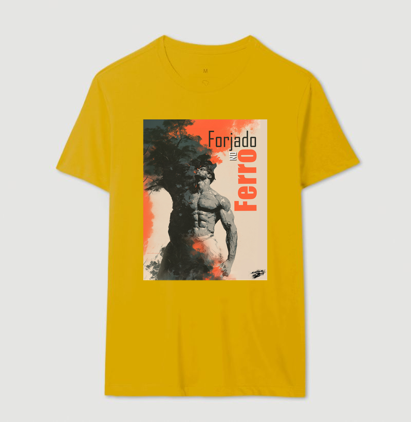 "Forjado no Ferro". 01 - Imagem 10