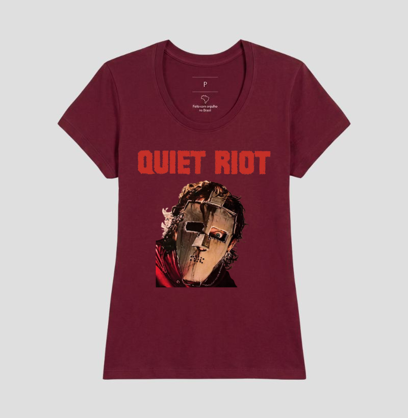Quiet Riot - Mascarado - Imagem 19