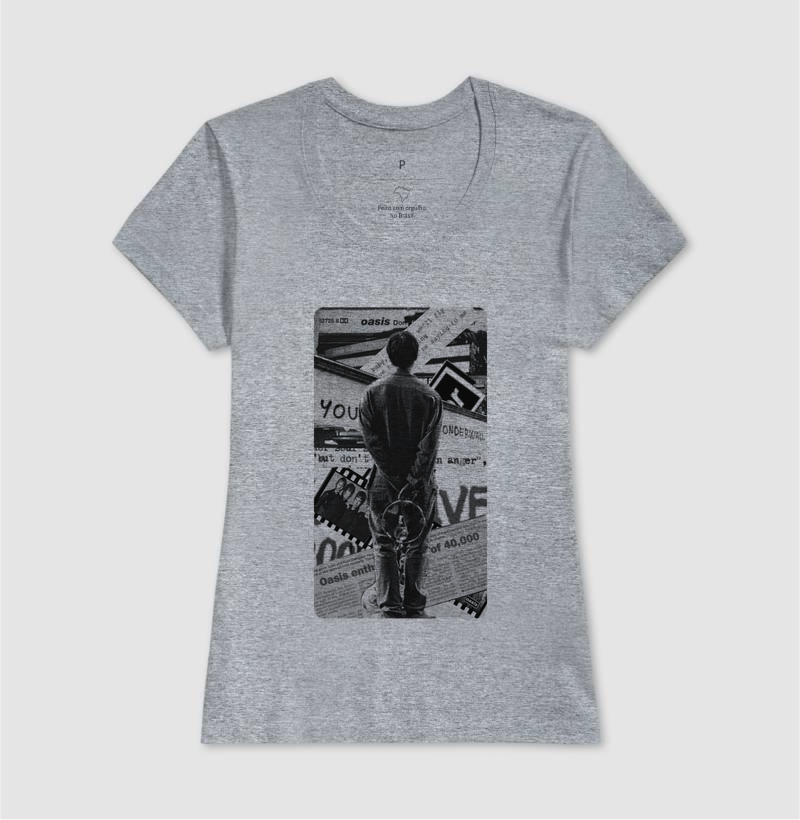 Camisa 8